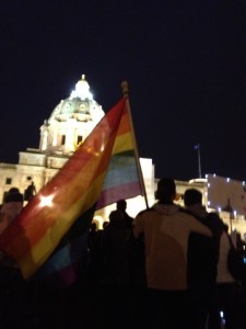 Pride at Capitol